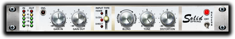 Solid Spring Reverb v2 - Tim Petherick